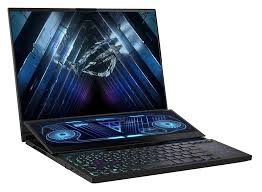 Asus ROG Zephyrus Duo 15 AMD Ryzen R9, 32GB RAM, 2TB SSD